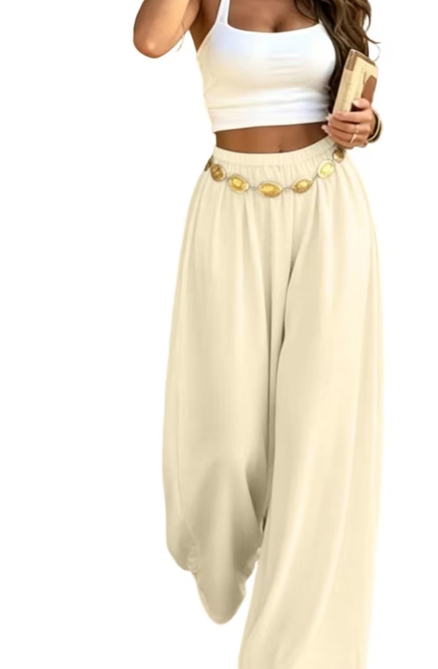 Women's Vintage Style Harem Pants