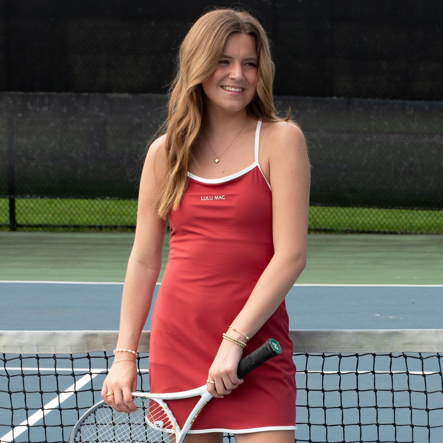 Lulu Mac Athletic Dress