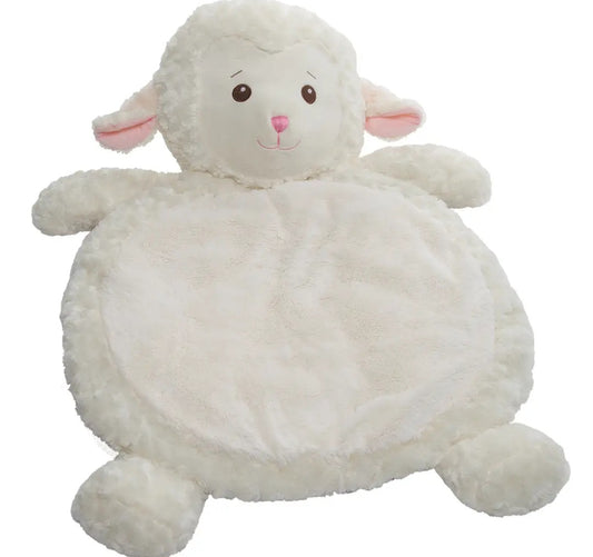 Mary Meyer Lamb Baby Mat