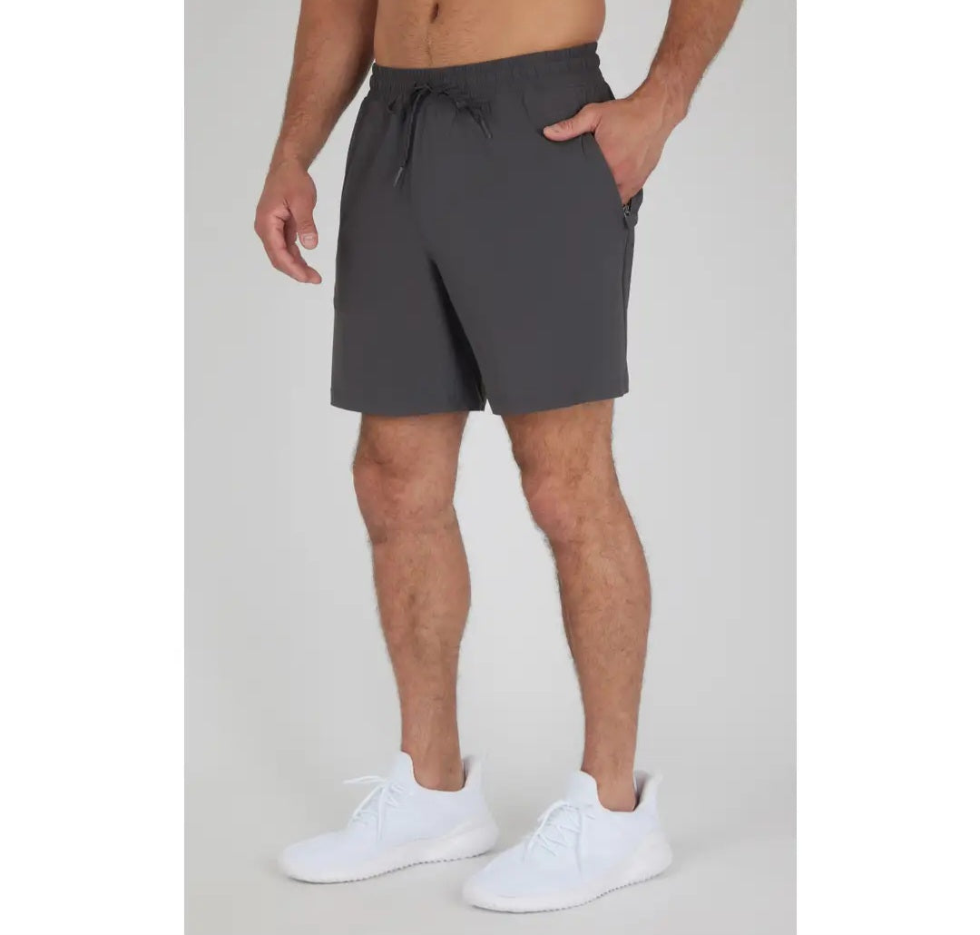 Men's Performance Short with Side Pockets