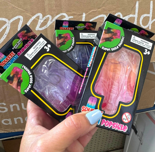 Popsicle Squishy
