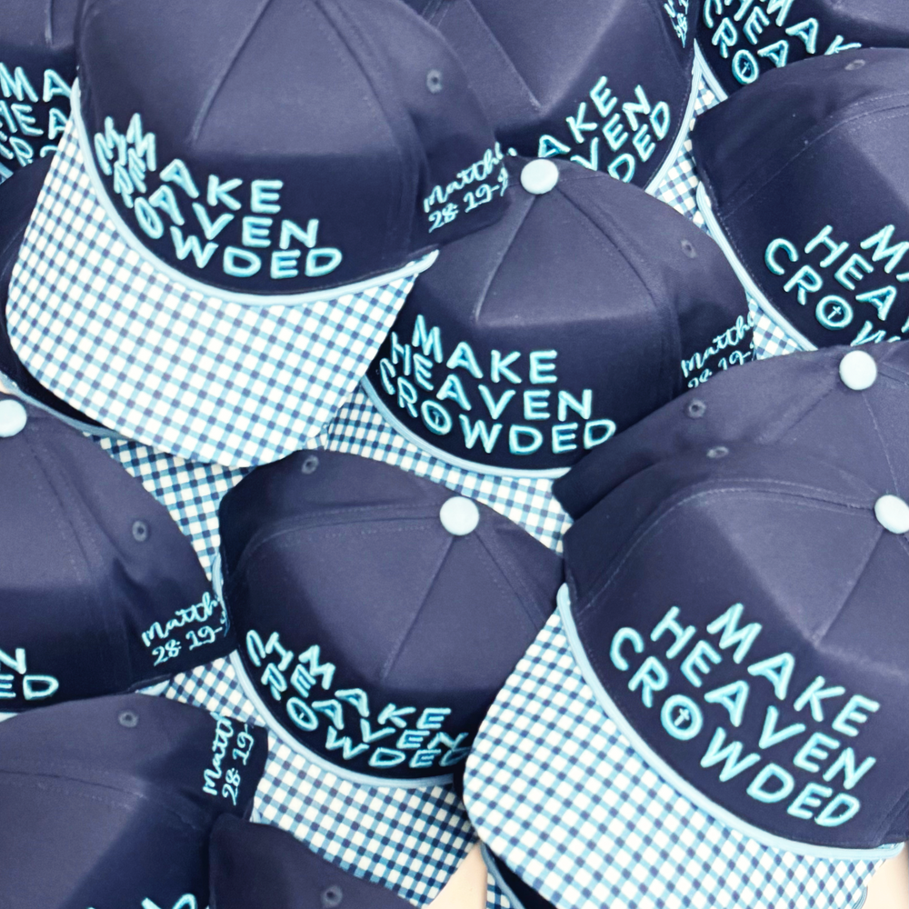 Make Heaven Crowded Hat Preorder