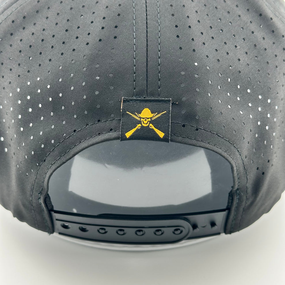 Cowboy Revolution Golden Scorpion Performance Rope Hat