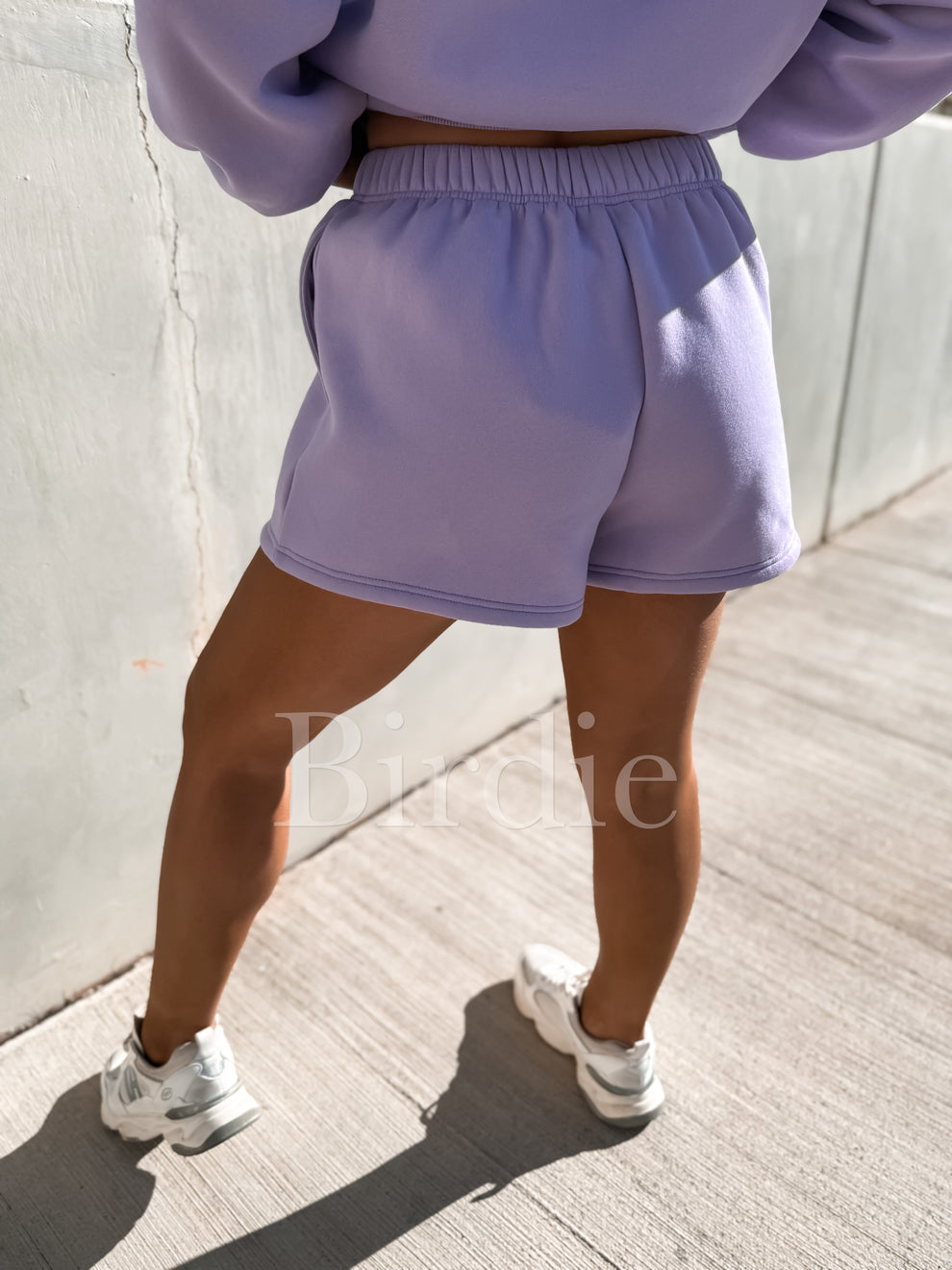 BIRDIE  Main Character Spring Set in Purple (Sold individually)