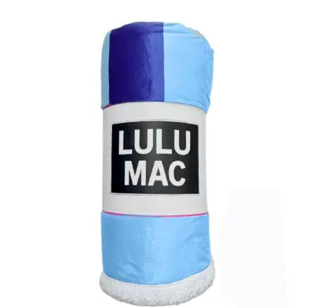 Lulu Mac Blanket