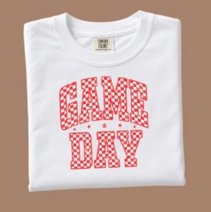 Game Day Tee