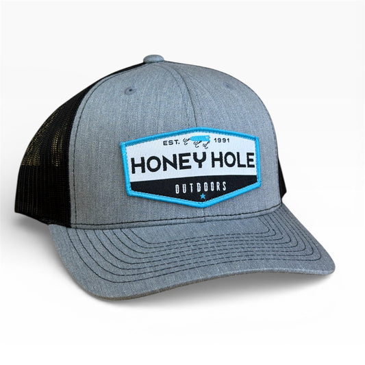 Honey Hole Original Trucker - OG Hex