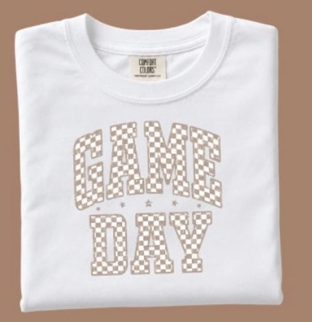 Game Day Tee