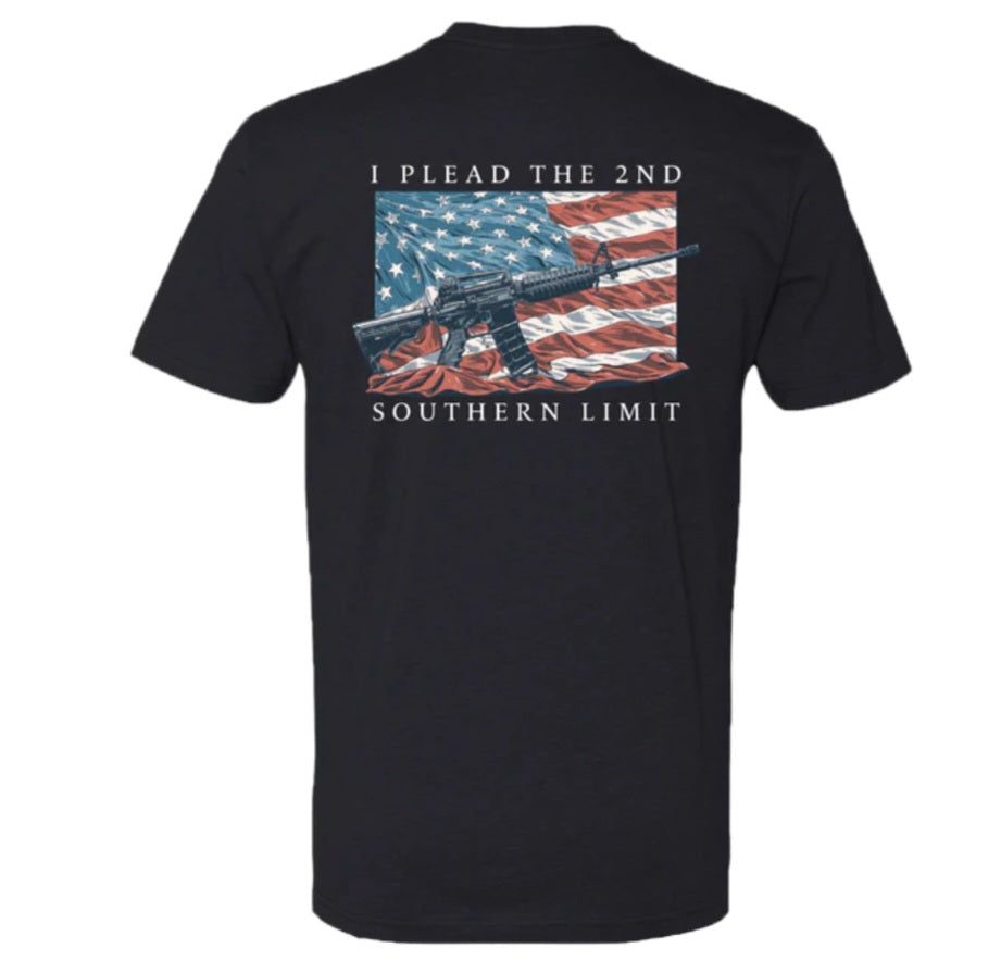 Southern Limit Plead The 2nd