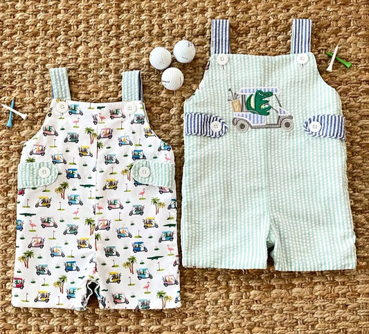 Reversible the Psalm Golf Jon Jon by Seven Latern Lane