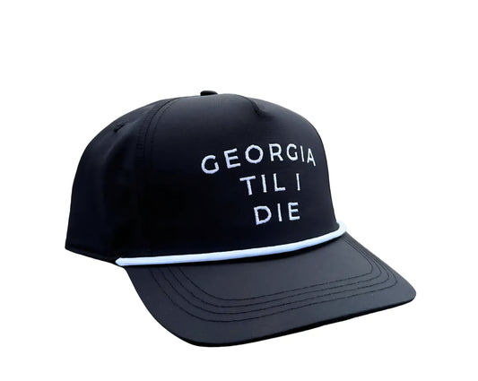 Georgia Till I Die Hat