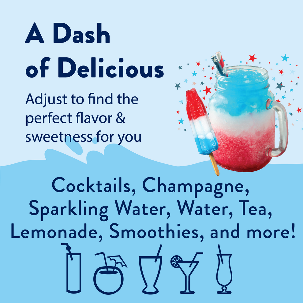 Jordan's Skinny Mixes Rocket Pop Syrup