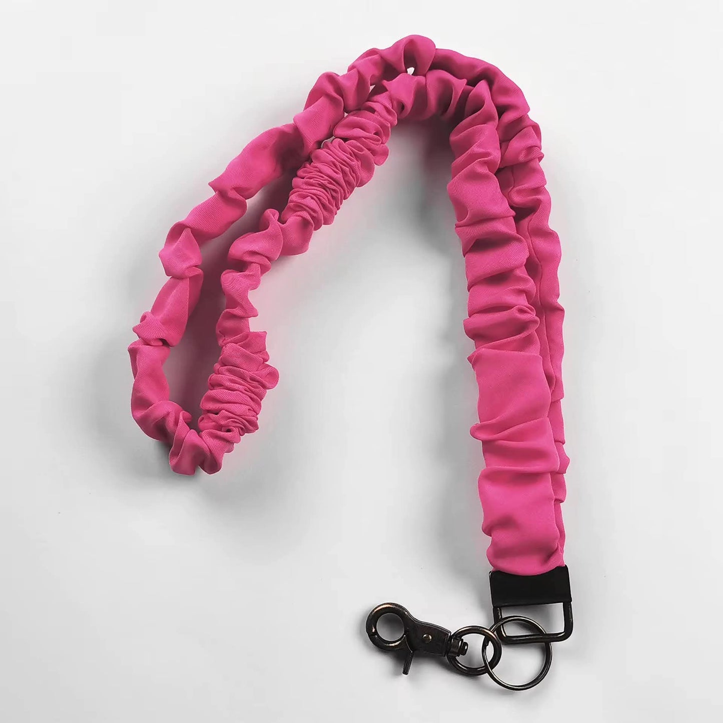 Scrunchie Lanyards