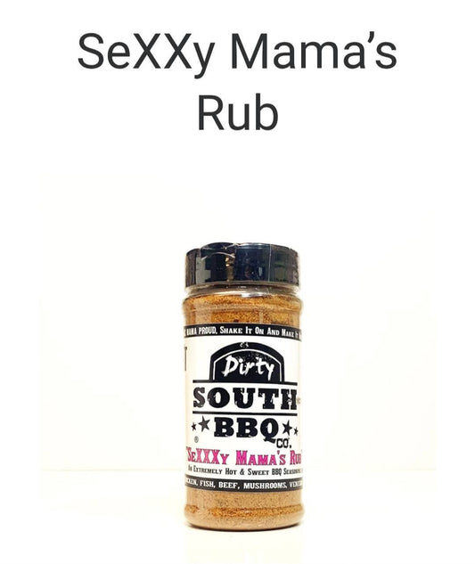 Dirty South Sexxy Mama Rub
