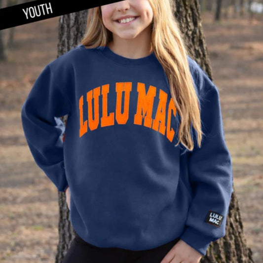 Youth Lulu Mac Sweatshirt