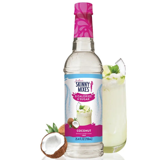Jordan's Skinny Mixes Coconut