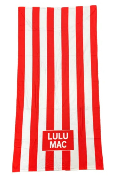 Lulu Mac Beach Towels