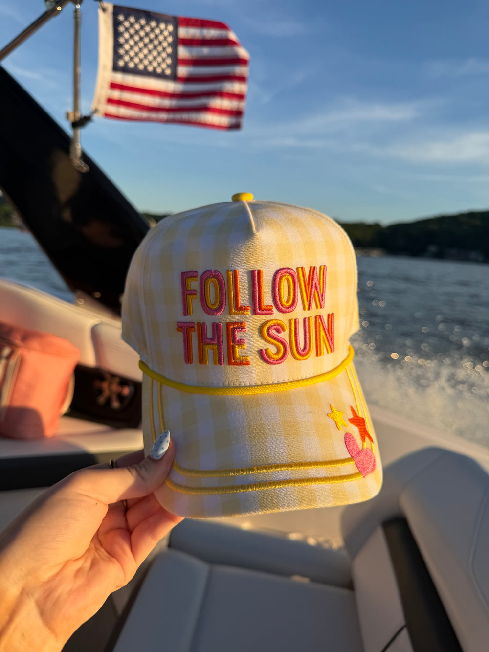 Poppy and Pine Follow the Sun Hat Preorder