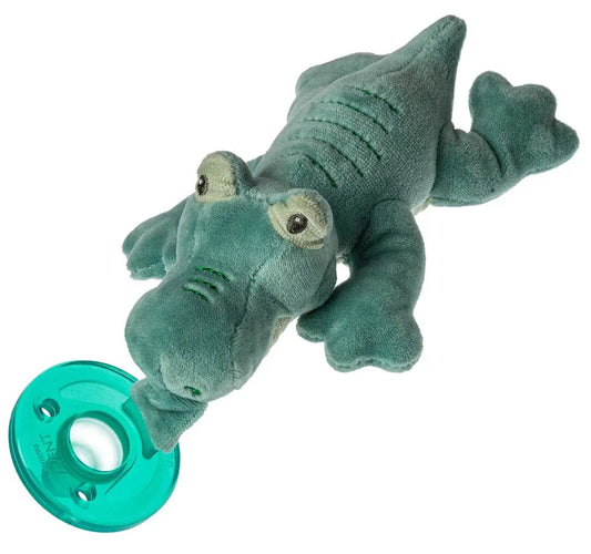 Mary Meyer Afrique Alligator Wubbanub