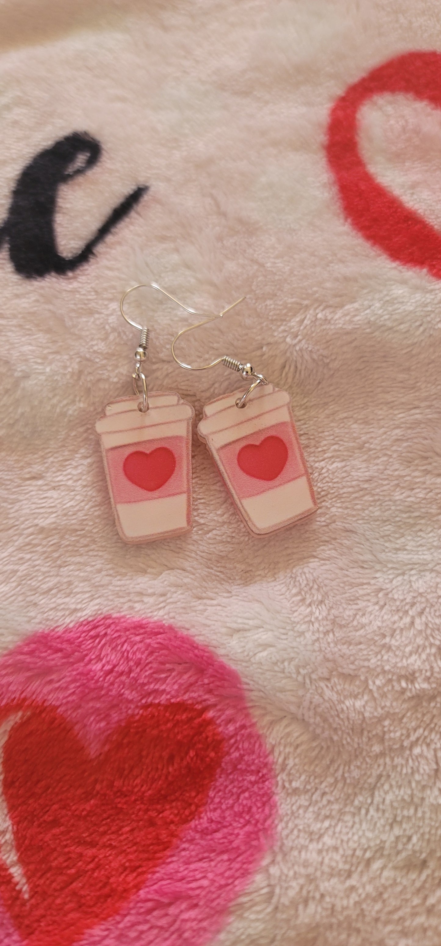 Valentine Earrings