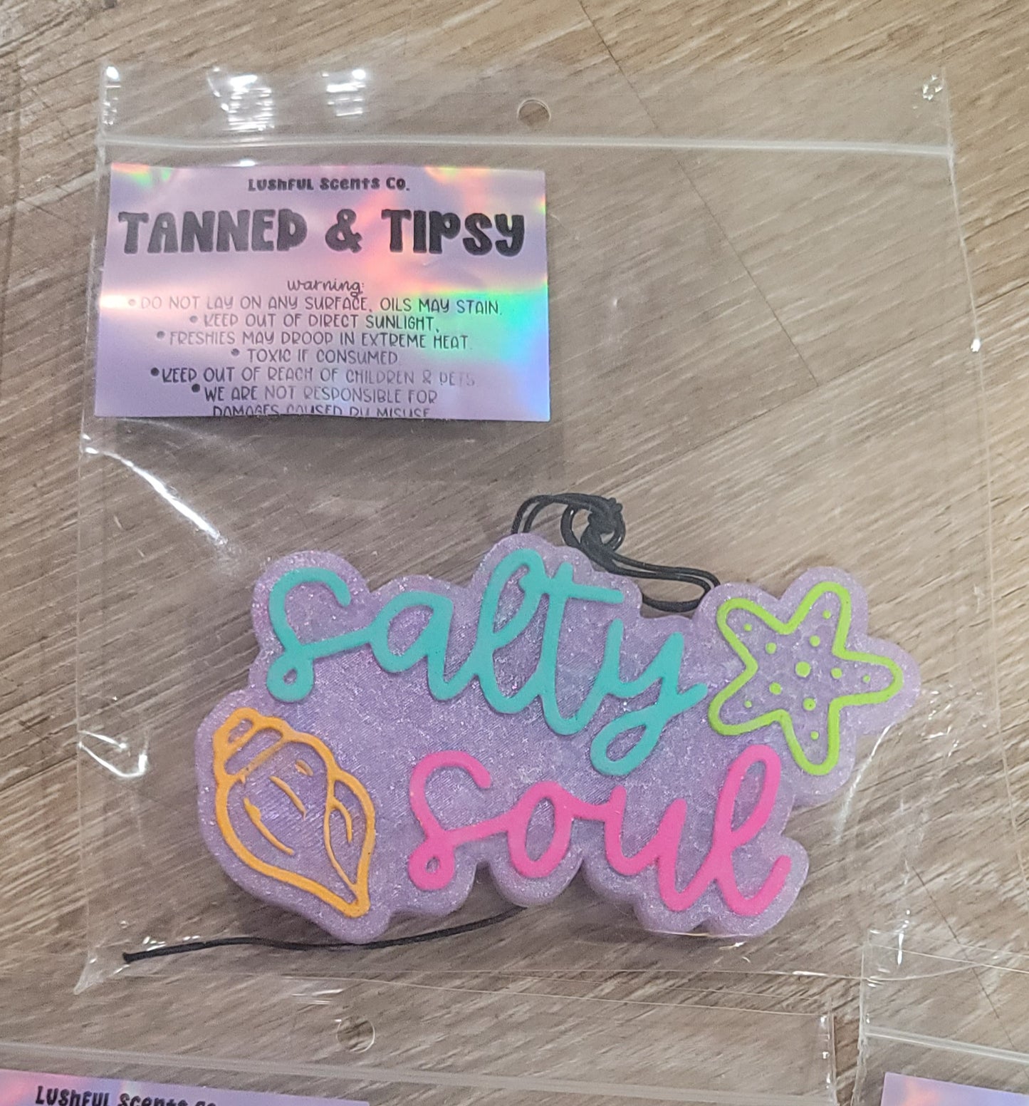 Lushful Scents Freshies