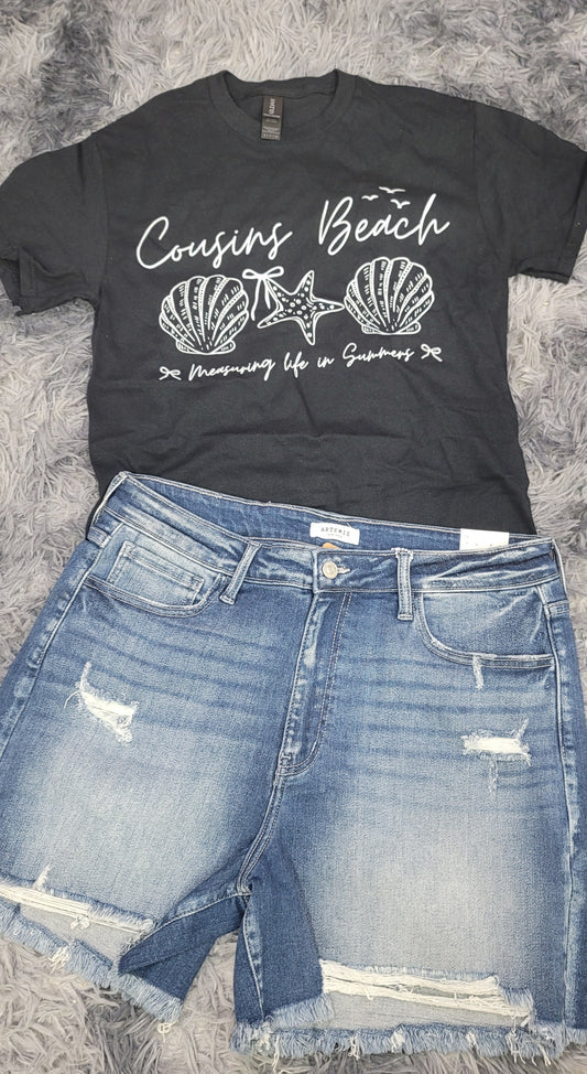 Cousins Beach Shirt, the Summer I Turned Pretty