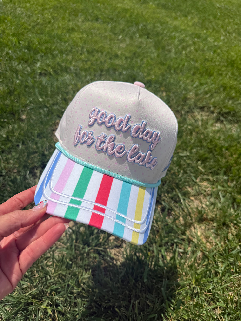 Poppy and Pine Lake Hats Preorder