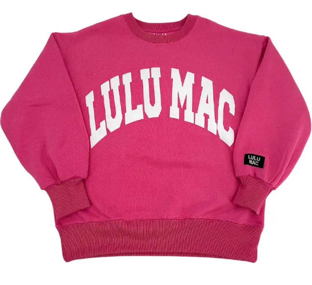 Lulu Mac Sweatshirt