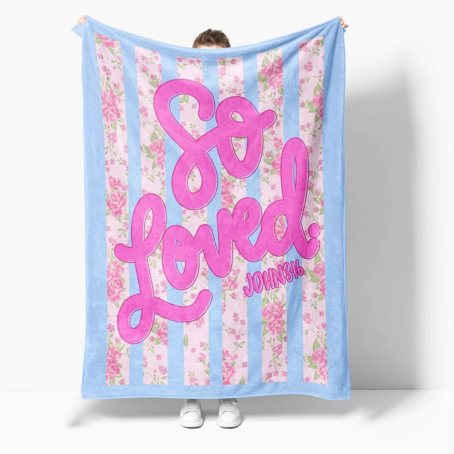 New Full Print Blankets