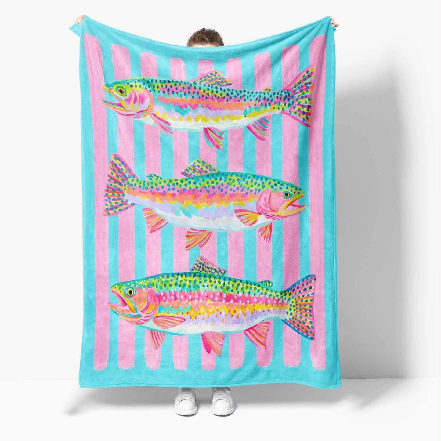 New Full Print Blankets