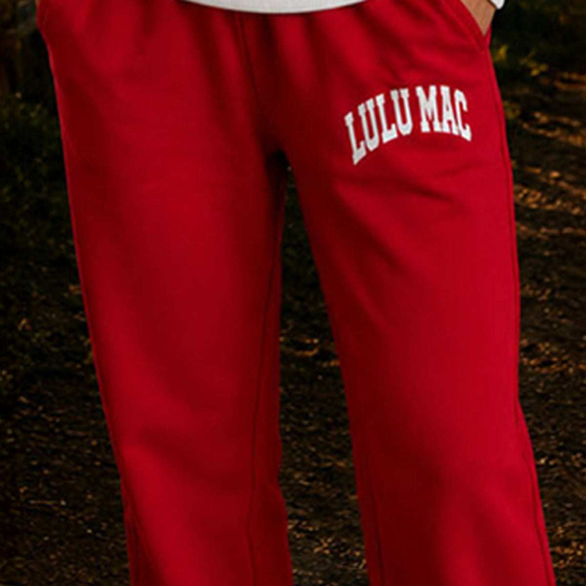Lulu Mac Puff Jogging Pant