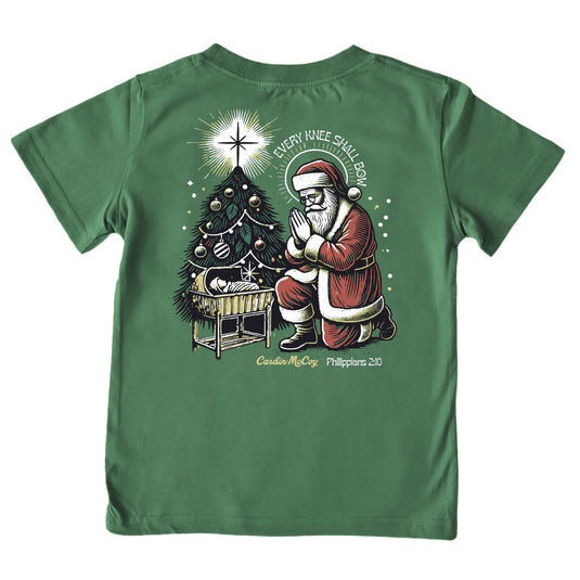 Cardin McCoy Christmas Tees Preorder
