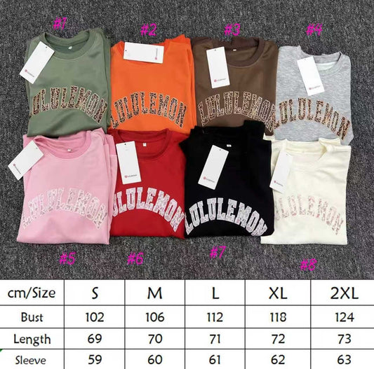 LULU Sweatshirt