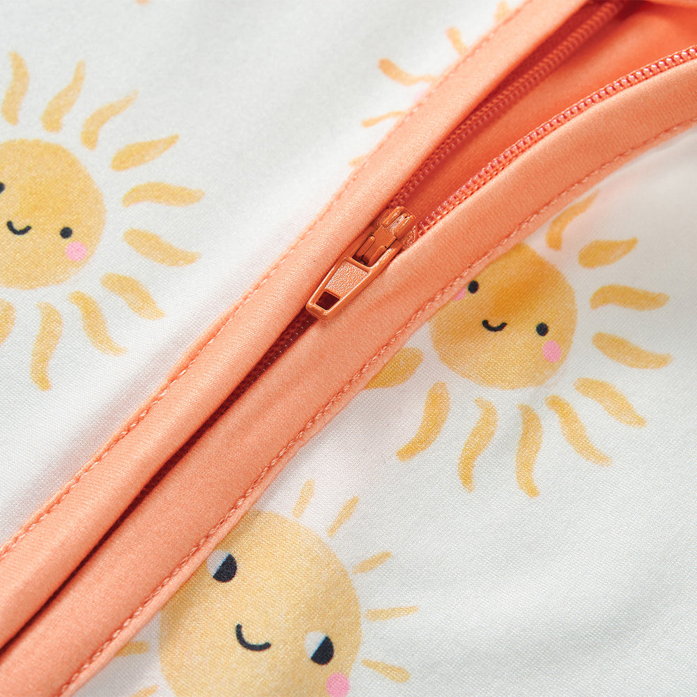 Pete + Lucy You Are My Sunshine - Unisex Zippie