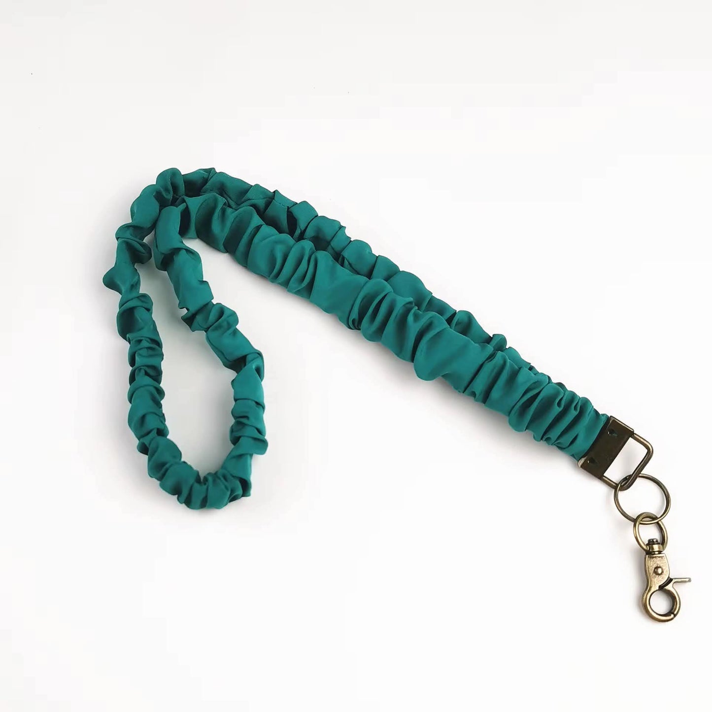Scrunchie Lanyards