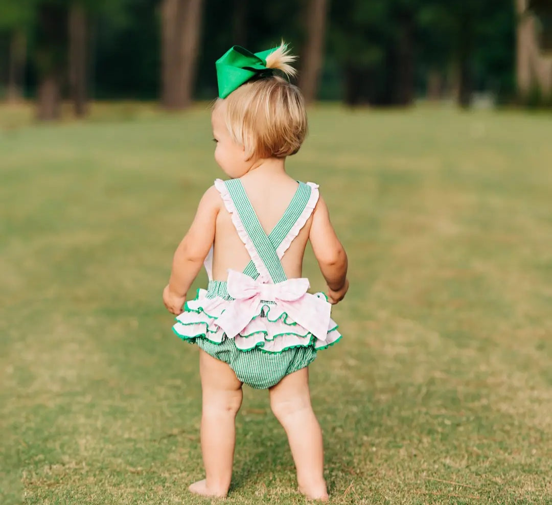 Girls Par-Tee Golf Bubble by Seven Latern Lane