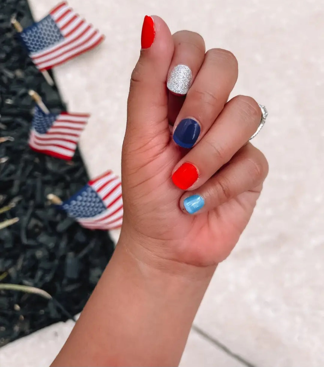 Ivy & Ash Nail Art Wraps