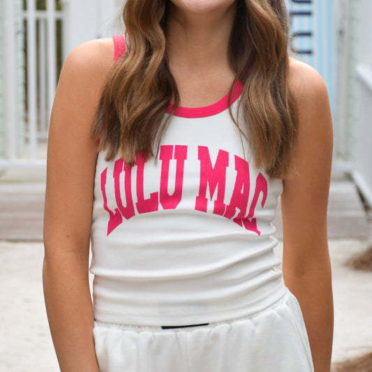Lulu Mac tanks