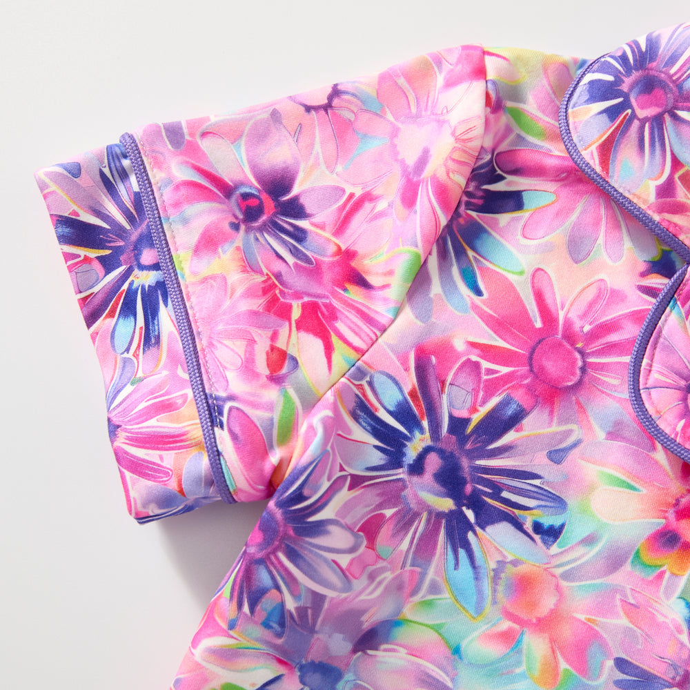 Pete + Lucy Dreamy Daisies - Loungewear Set