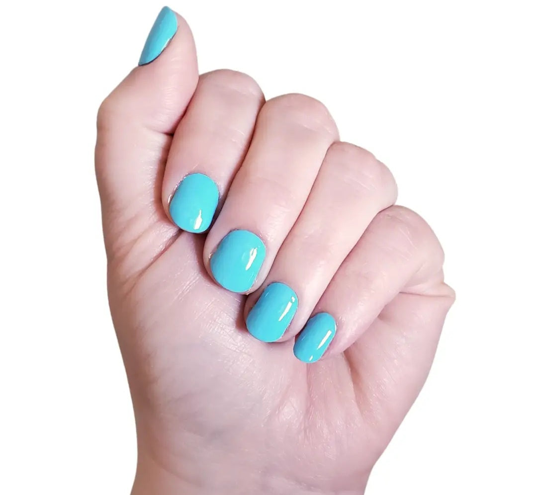 Ivy & Ash Nail Art Wraps