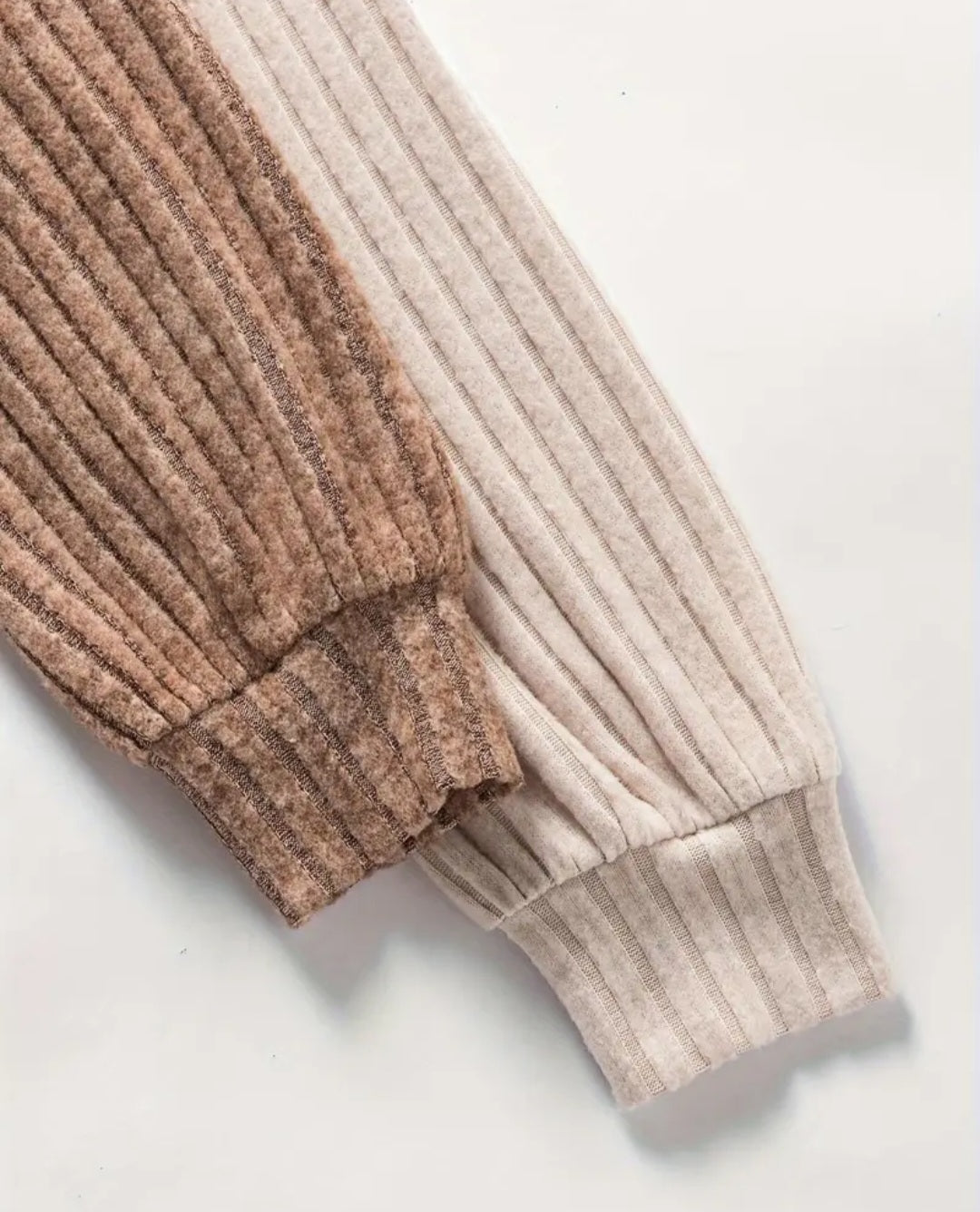 2 pc. Solid Color Long Sleeve Bodysuit