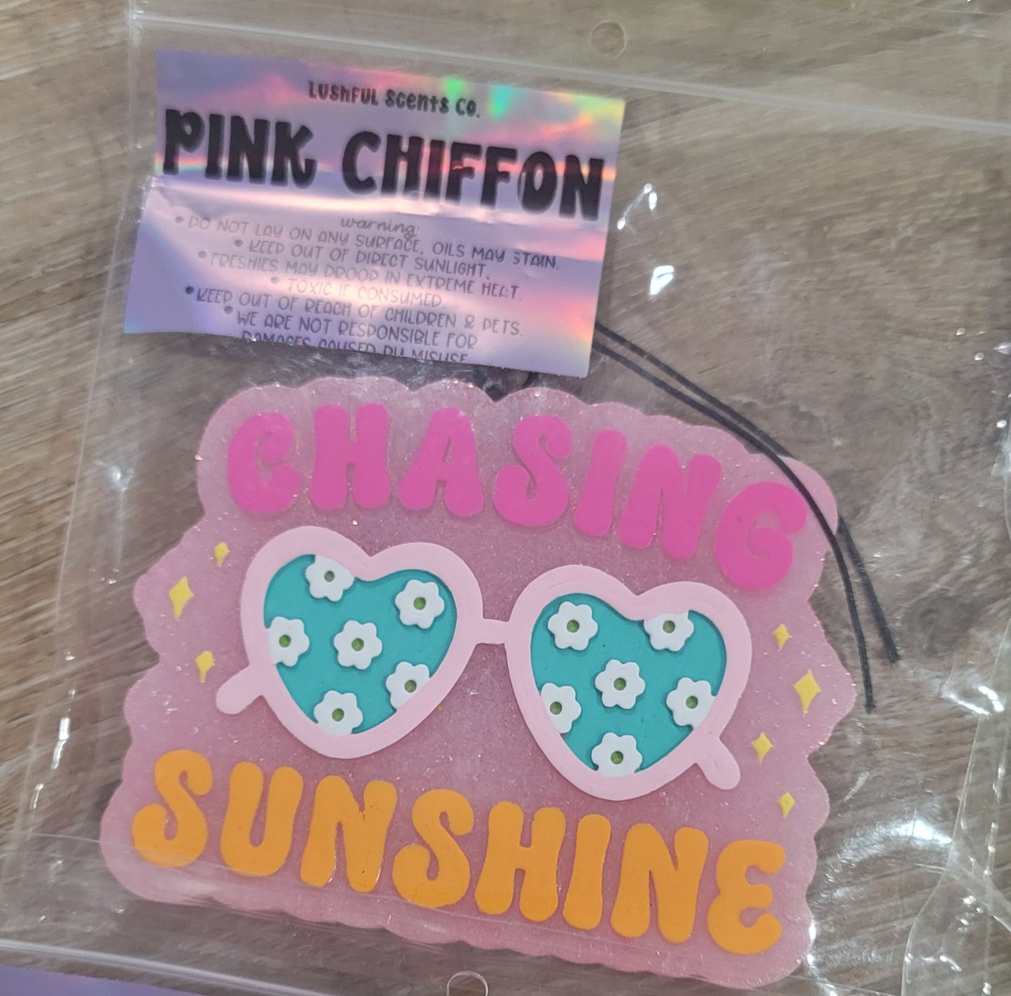 Lushful Scents Freshies