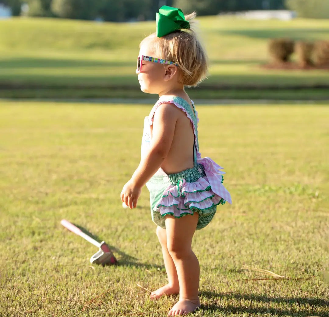 Girls Par-Tee Golf Bubble by Seven Latern Lane