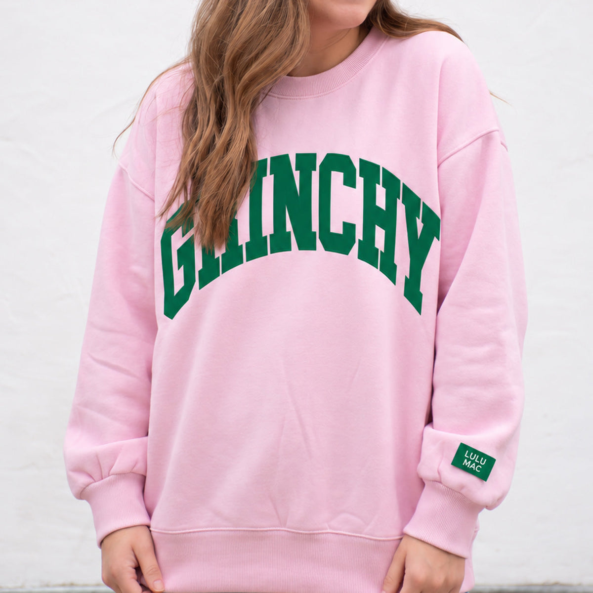 Lulu Mac Christmas Sweatshirt  Preorder