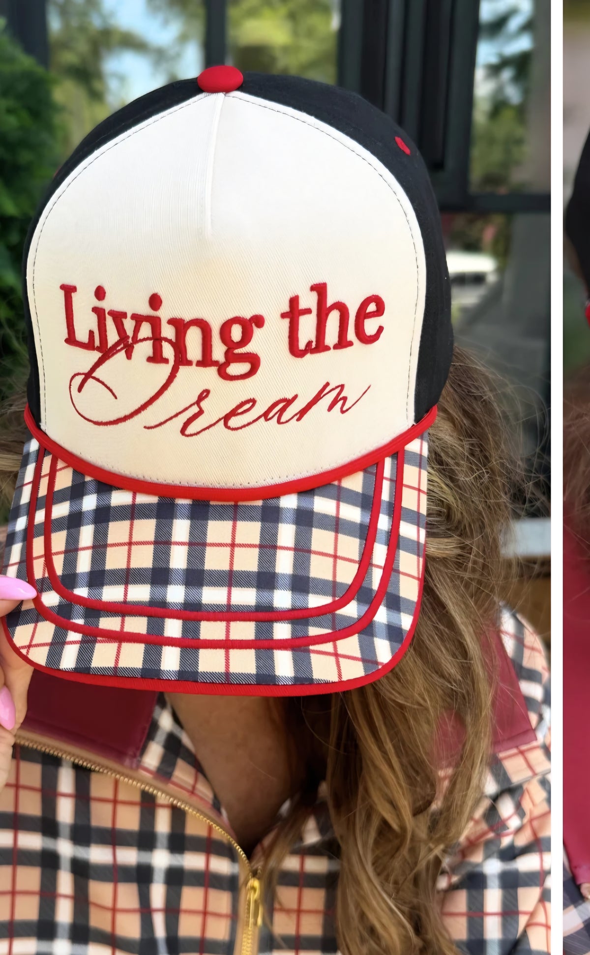 Jess Lea Living the Dream Hat