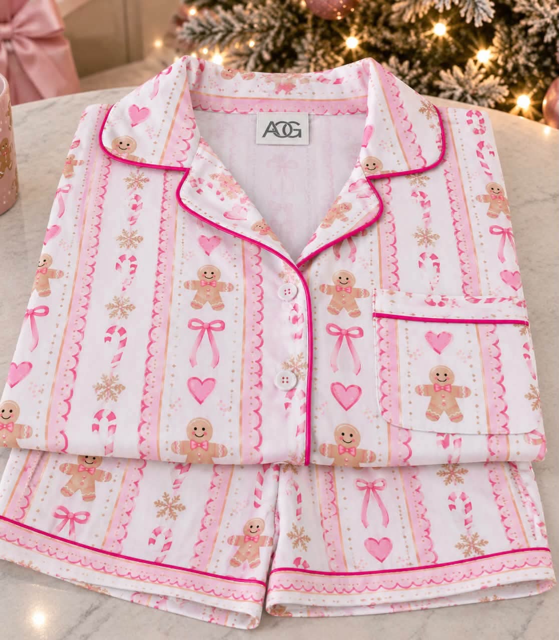 AOG Pajamas