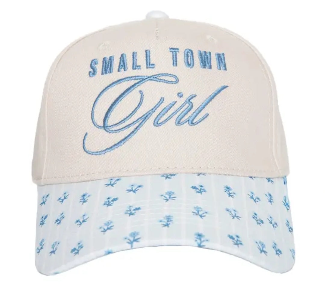 Katydid Small Town Girl Hat PREORDER