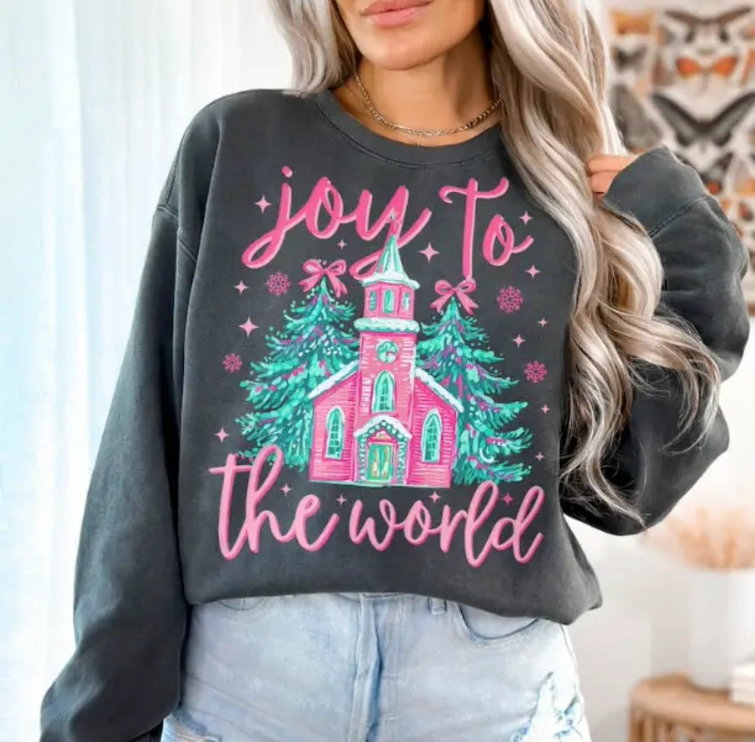 Christmas Long Sleeve Shirt Preorder