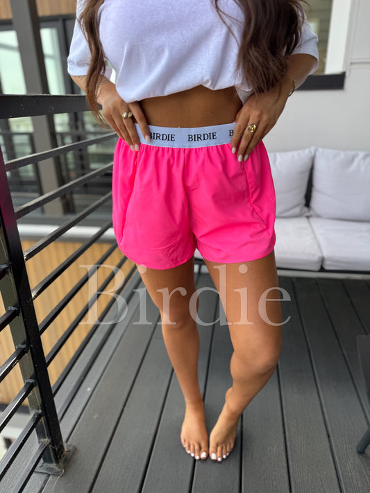 Birdie Essential Performance Shorts Preorder