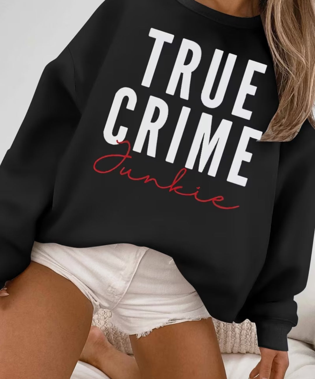 True Crime Junkie Preorder